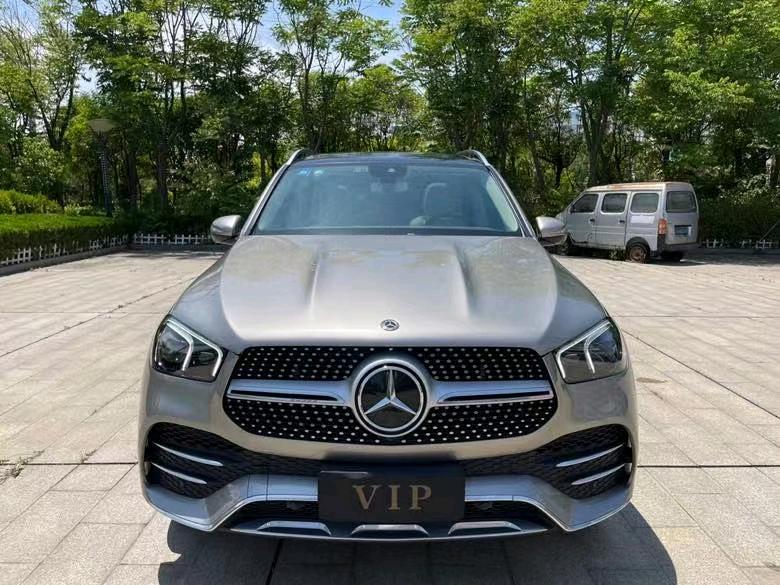 盐城19年奔驰GLE1