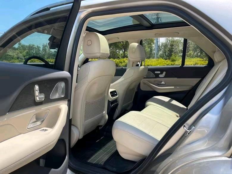 盐城19年奔驰GLE5