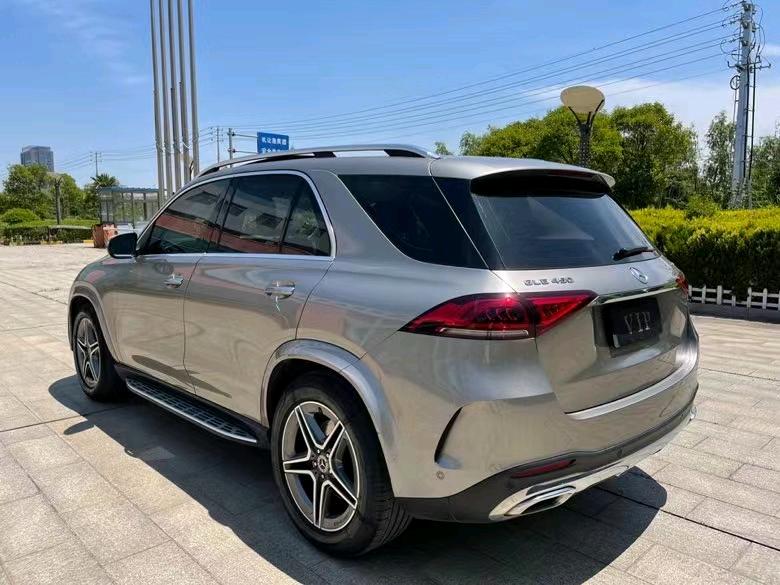 盐城19年奔驰GLE9