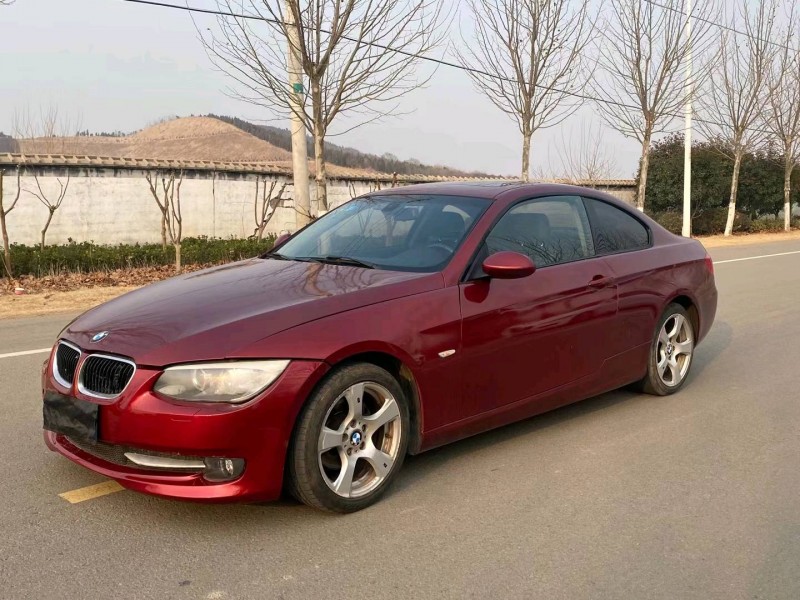 徐州10年宝马3系3