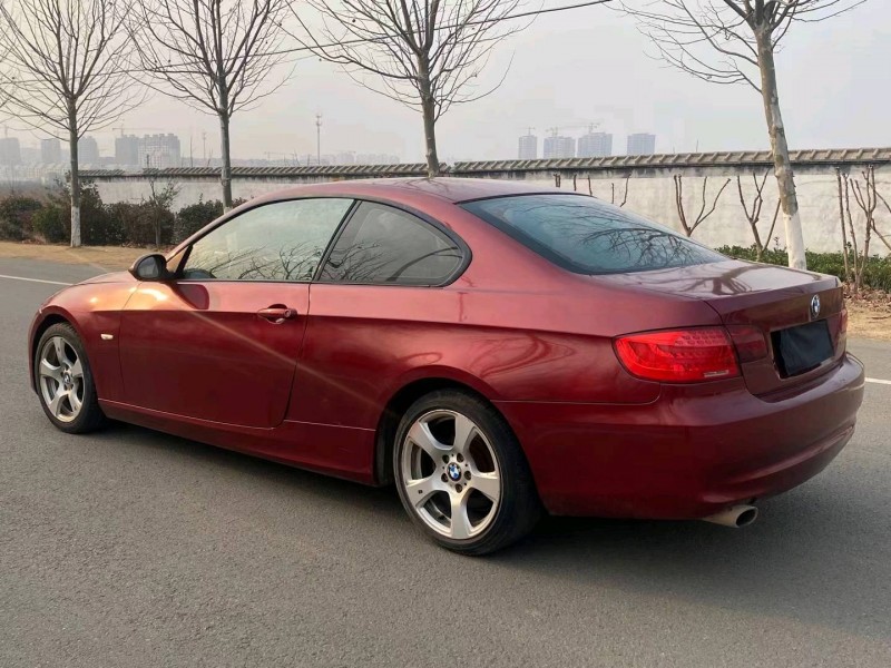 徐州10年宝马3系7