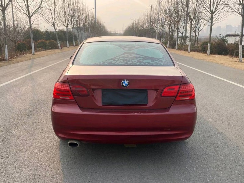 徐州10年宝马3系9