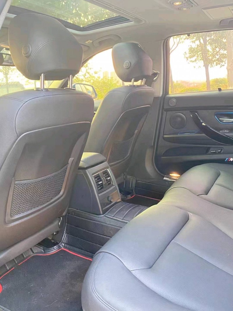 徐州17年宝马3系5