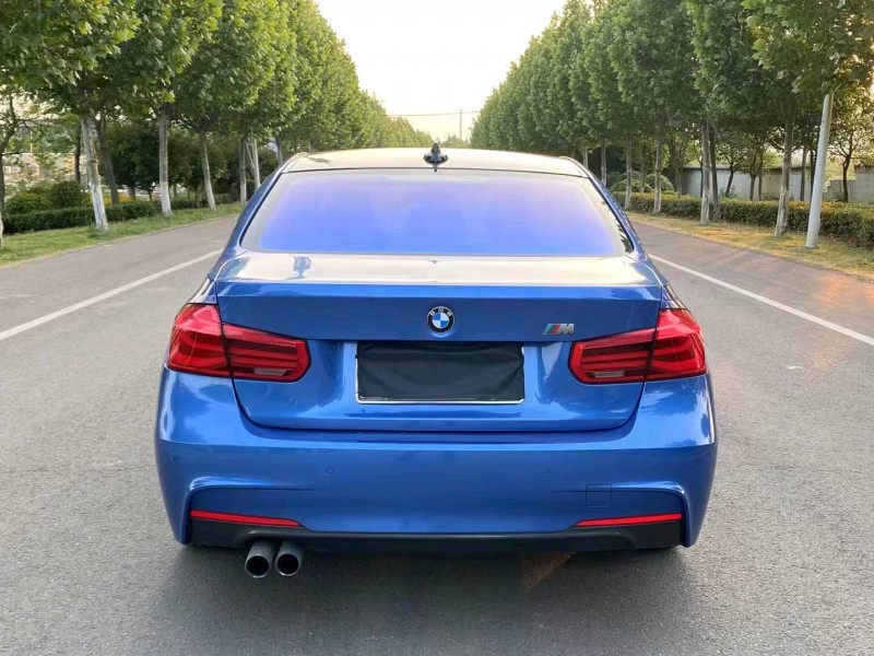 徐州17年宝马3系1