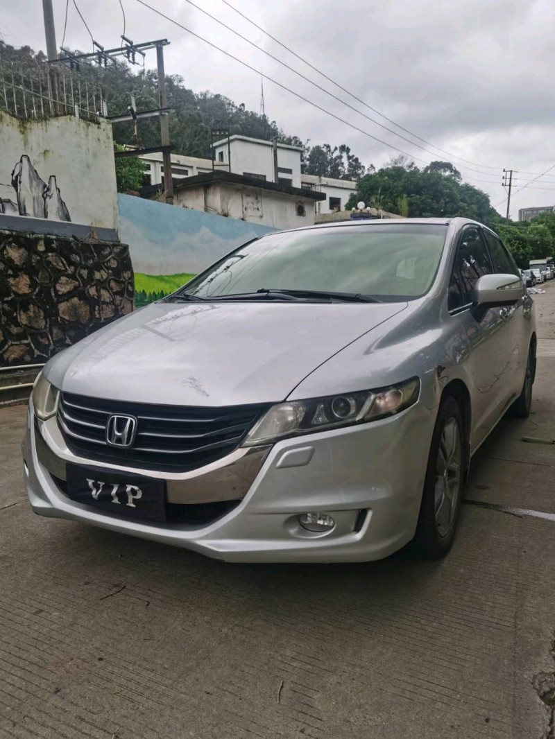 东莞10年本田奥德赛3