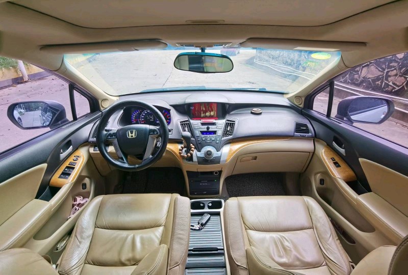 东莞10年本田奥德赛6