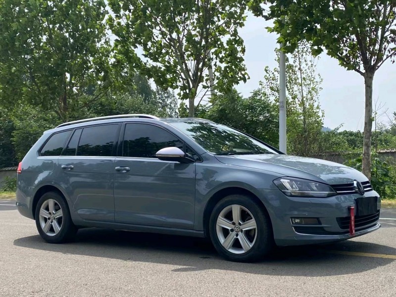 徐州15年大众高尔夫3