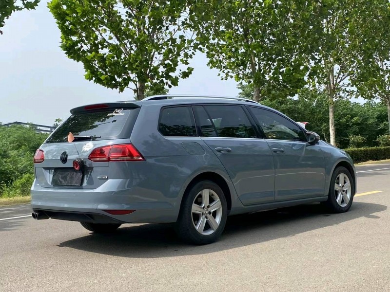 徐州15年大众高尔夫8