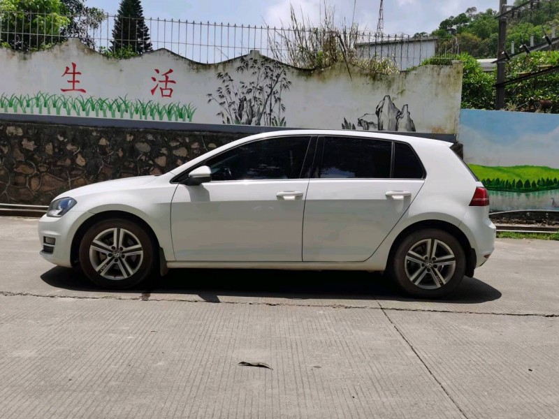 东莞16年大众高尔夫4