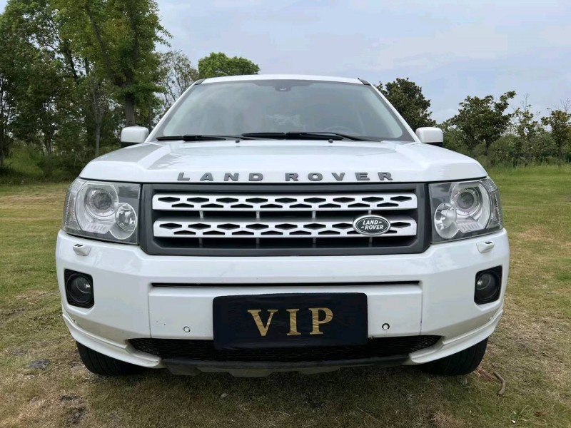 泰州12年路虎发现神行1