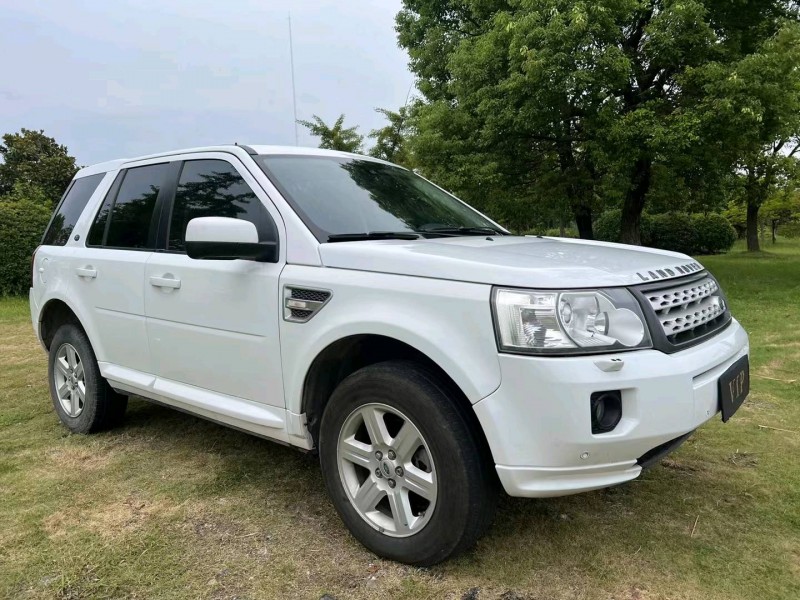 泰州12年路虎发现神行2