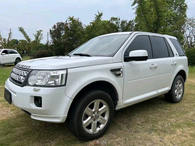 泰州12年路虎发现神行3