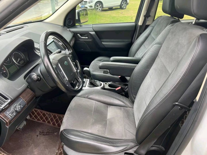 泰州12年路虎发现神行4