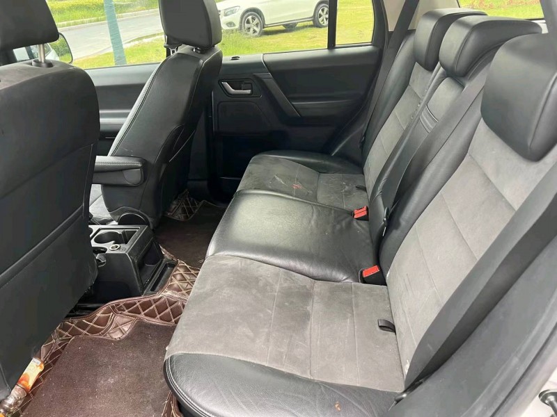 泰州12年路虎发现神行6