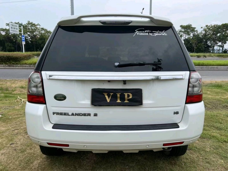 泰州12年路虎发现神行8