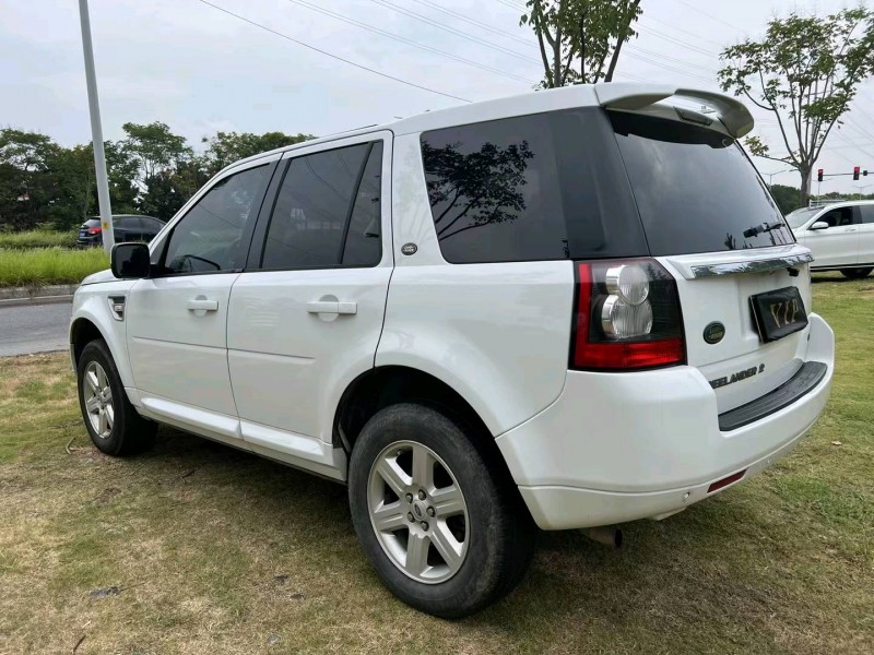 泰州12年路虎发现神行7