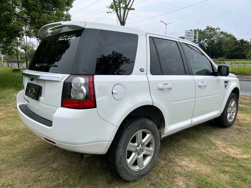 泰州12年路虎发现神行9