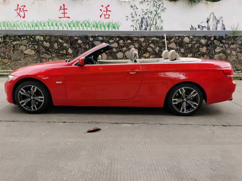 东莞11年宝马3系5