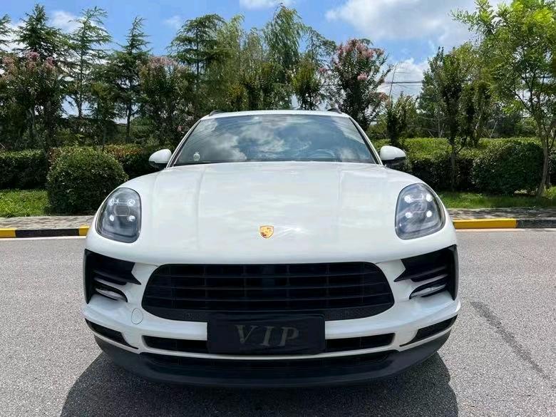 盐城19年保时捷Macan8