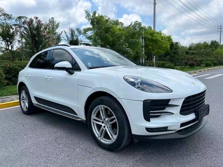 盐城19年保时捷Macan6