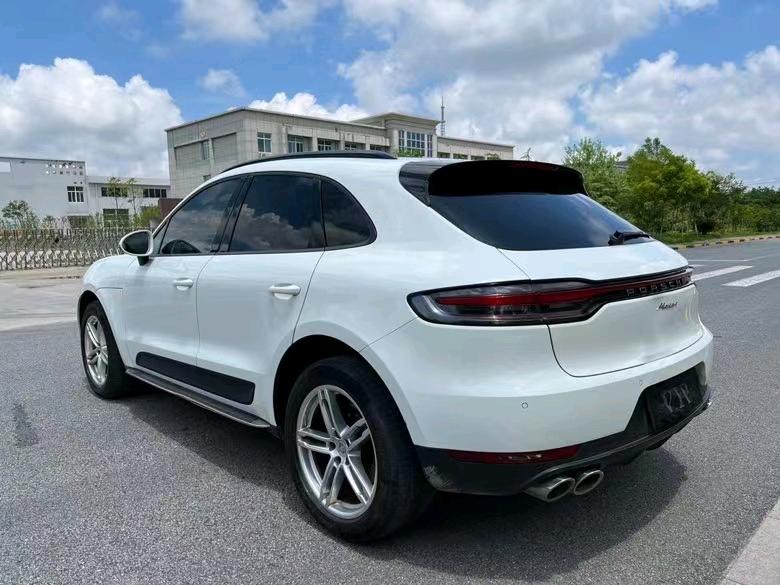 盐城19年保时捷Macan2