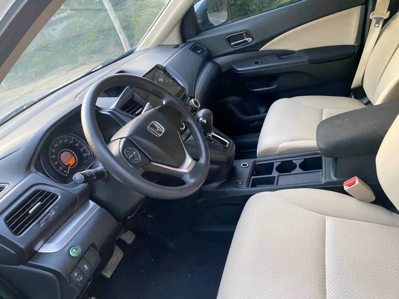 徐州16年本田CRV5