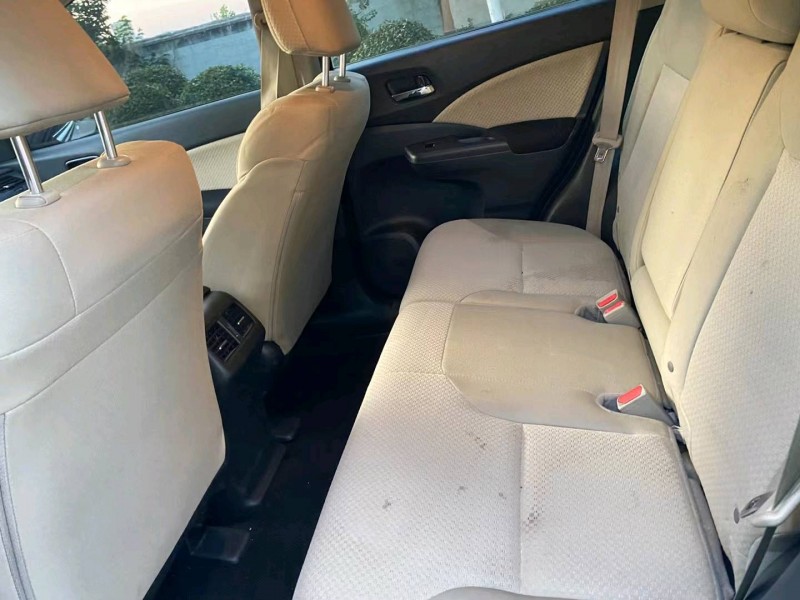 徐州16年本田CRV4