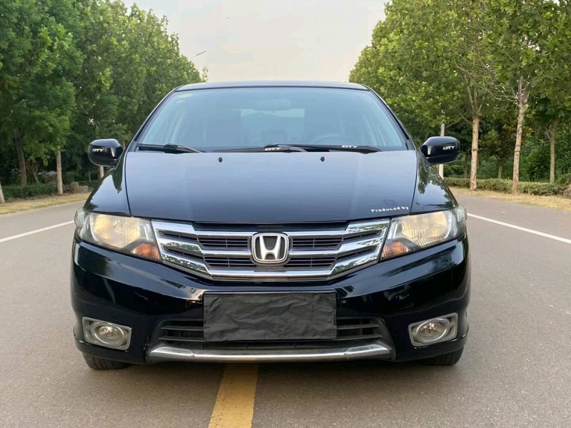 徐州12年本田锋范1