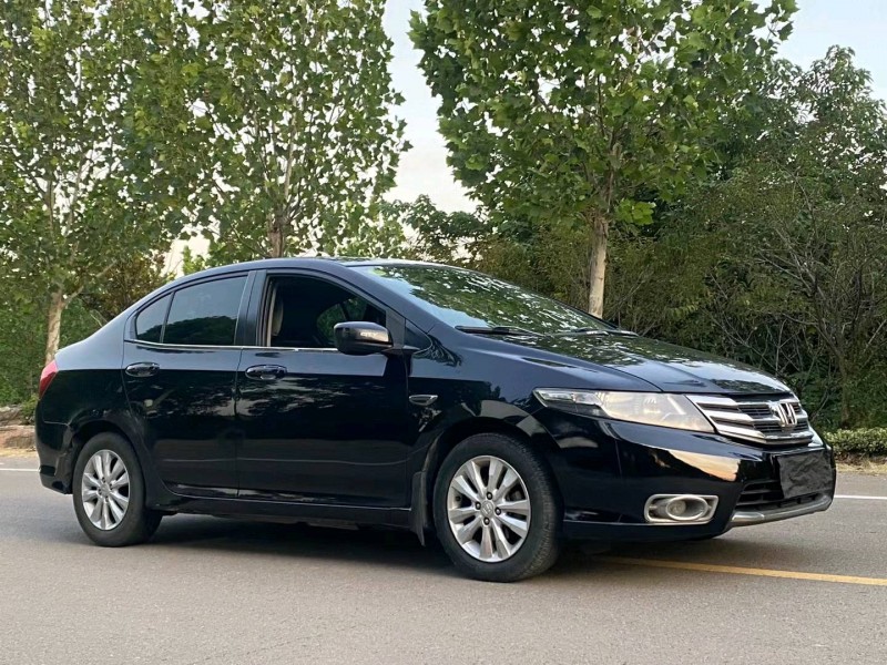 徐州12年本田锋范3