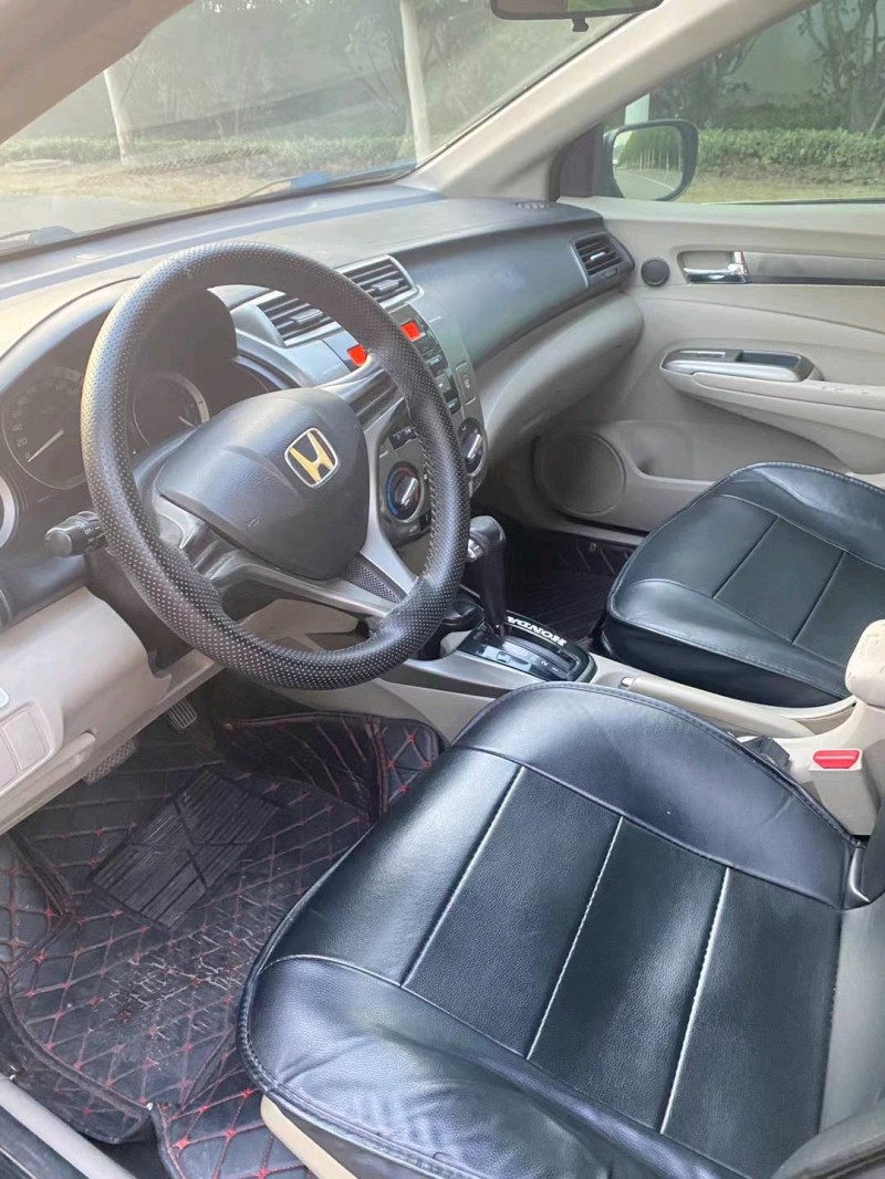 徐州12年本田锋范6