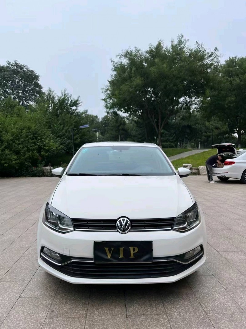 邢臺16年大眾polo1