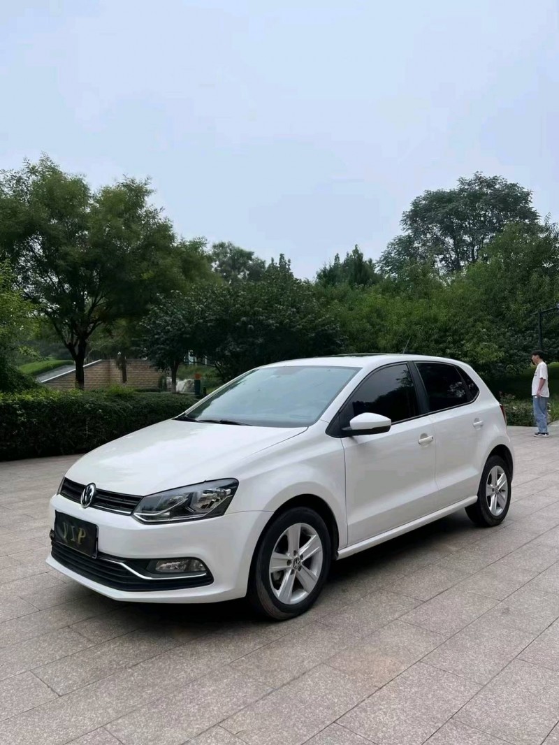 邢臺16年大眾polo2