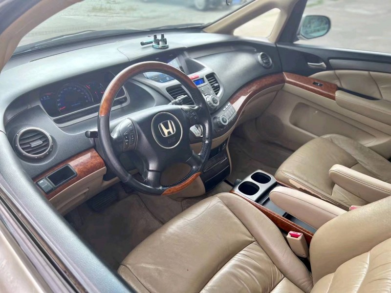 东莞05年本田奥德赛7