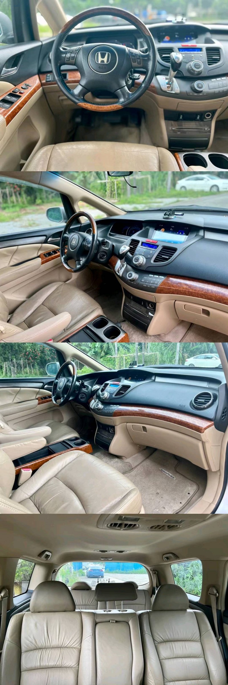 东莞05年本田奥德赛9