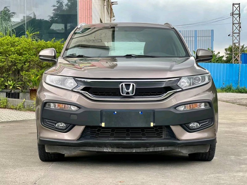 东莞16年本田XRV1