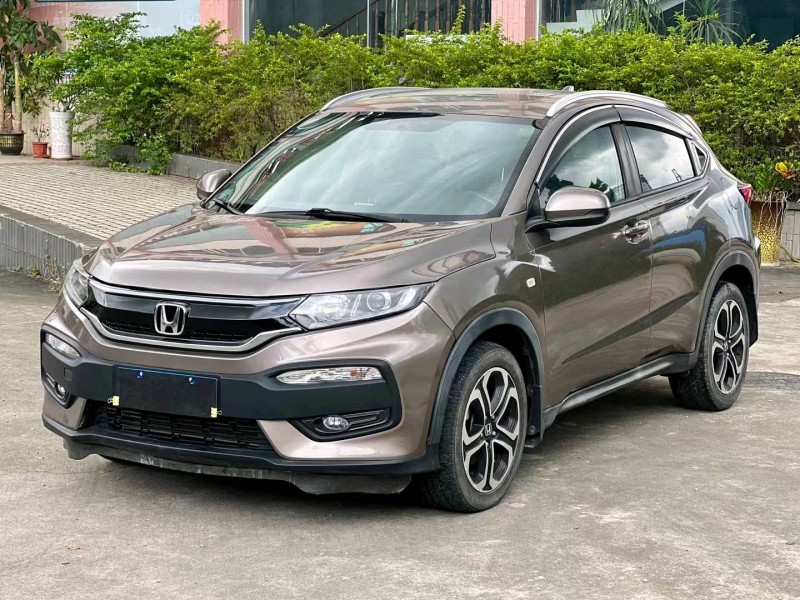 东莞16年本田XRV2