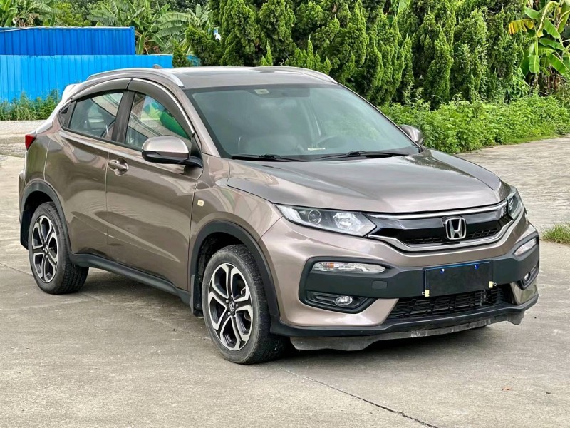 东莞16年本田XRV3