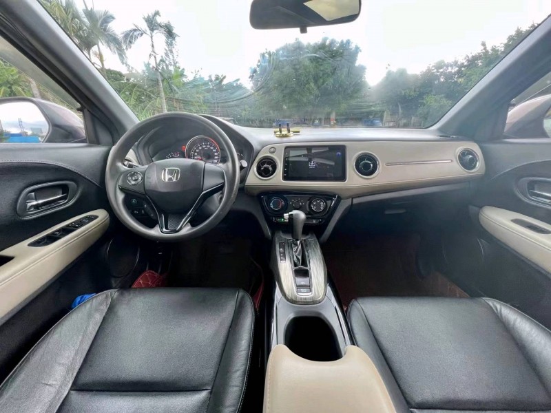 东莞16年本田XRV6