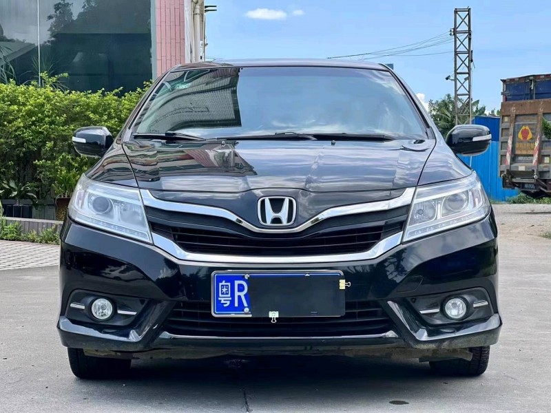 东莞15年本田凌派1