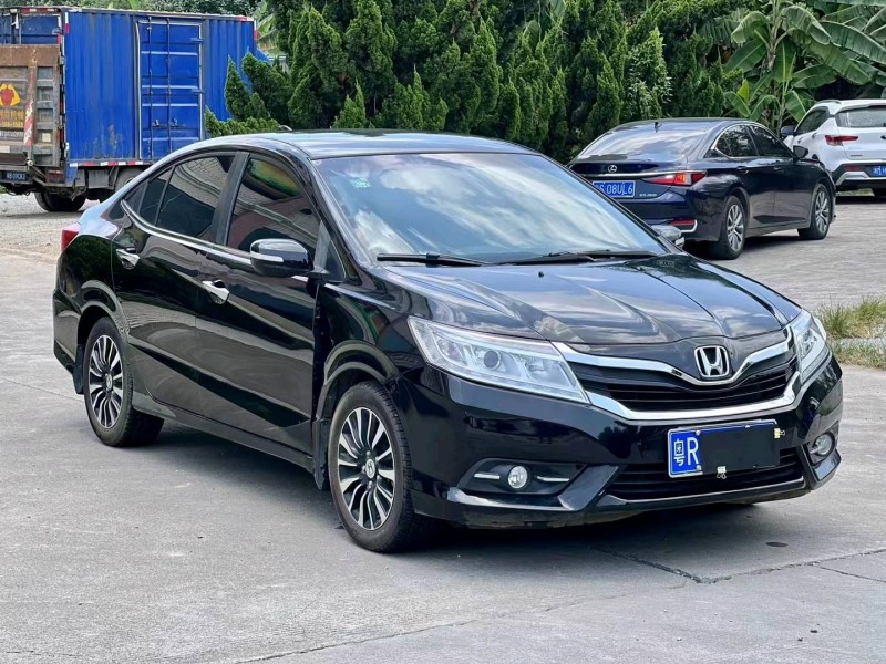 东莞15年本田凌派3