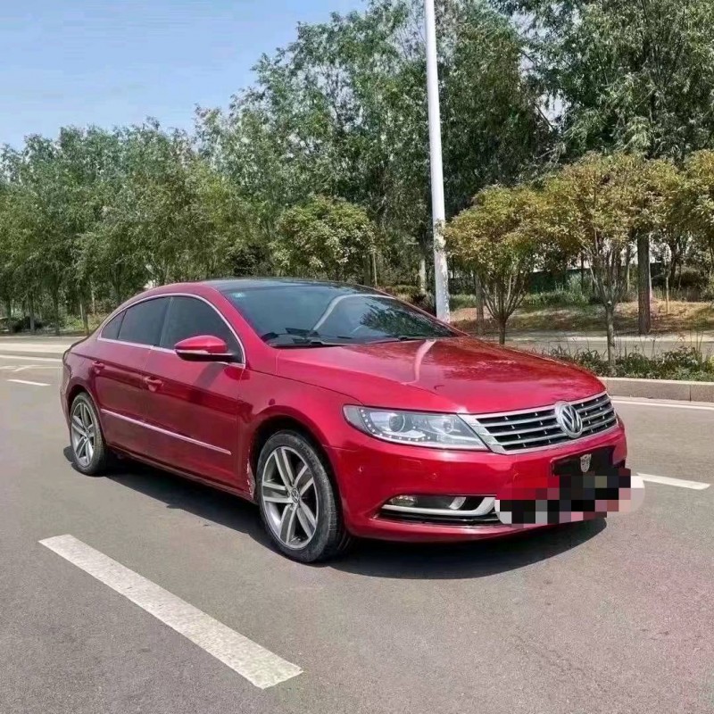 枣庄14年大众CC7