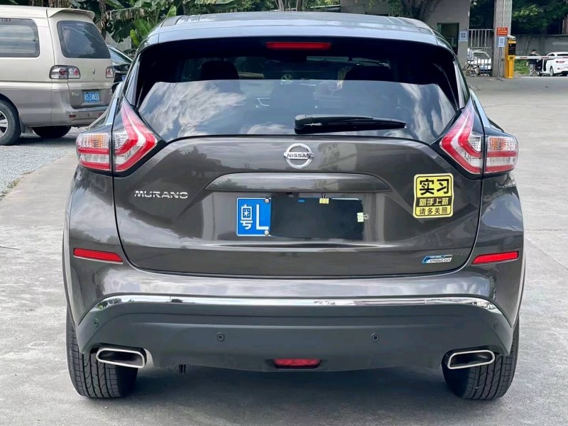 东莞21年日产楼兰4