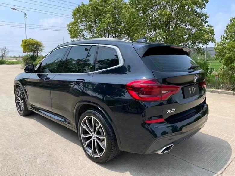 盐城21年宝马X39