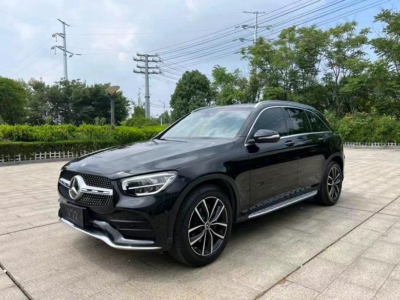 盐城20年奔驰GLC3