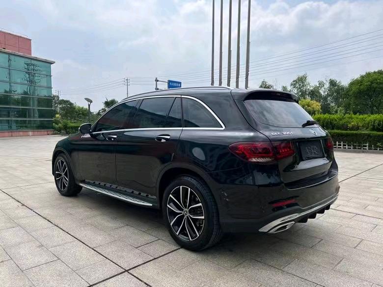 盐城20年奔驰GLC9