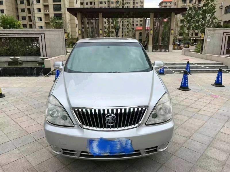 烟台14年别克GL81