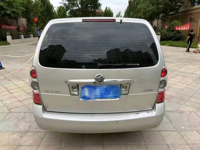 烟台14年别克GL83