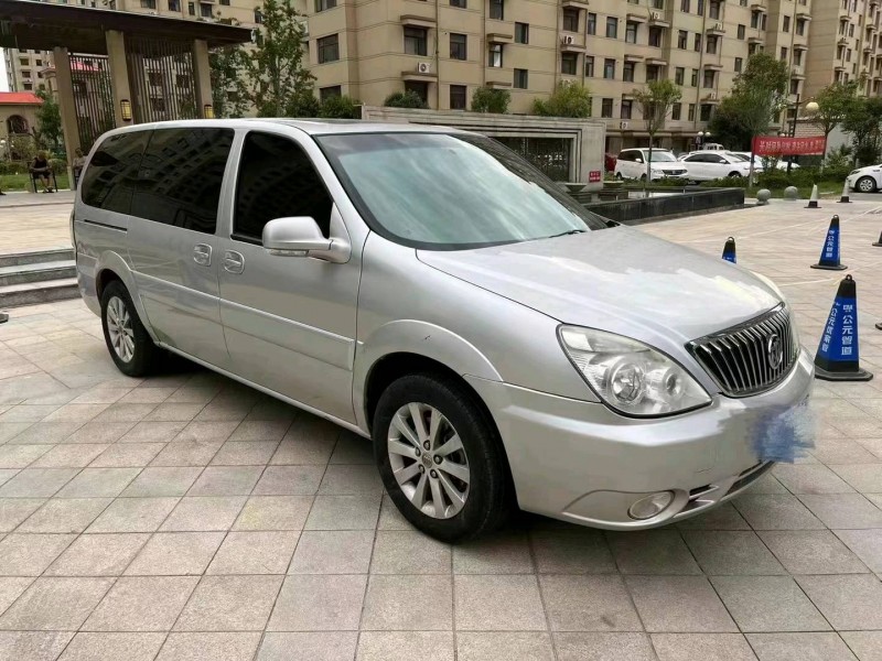 烟台14年别克GL86