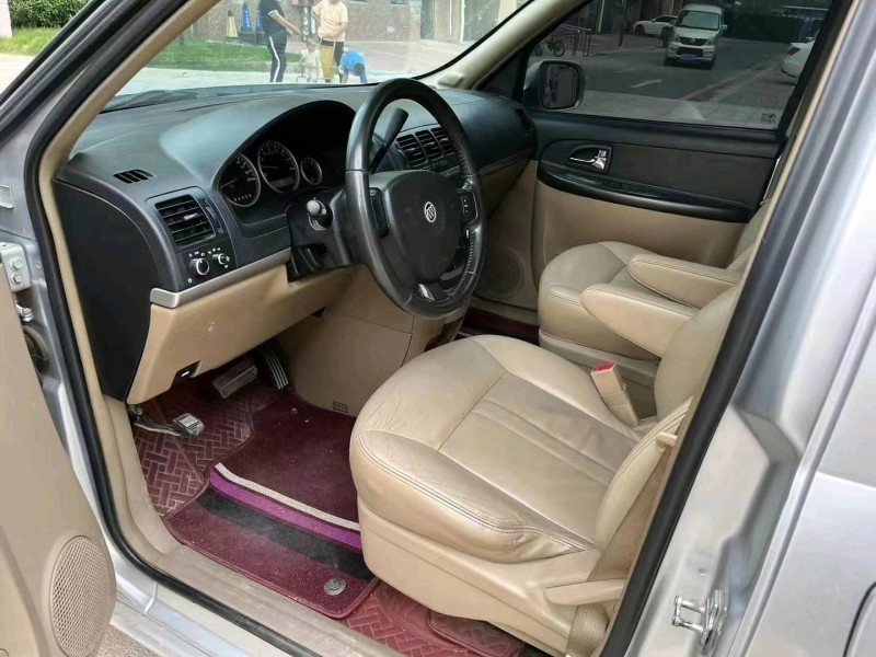 烟台14年别克GL88