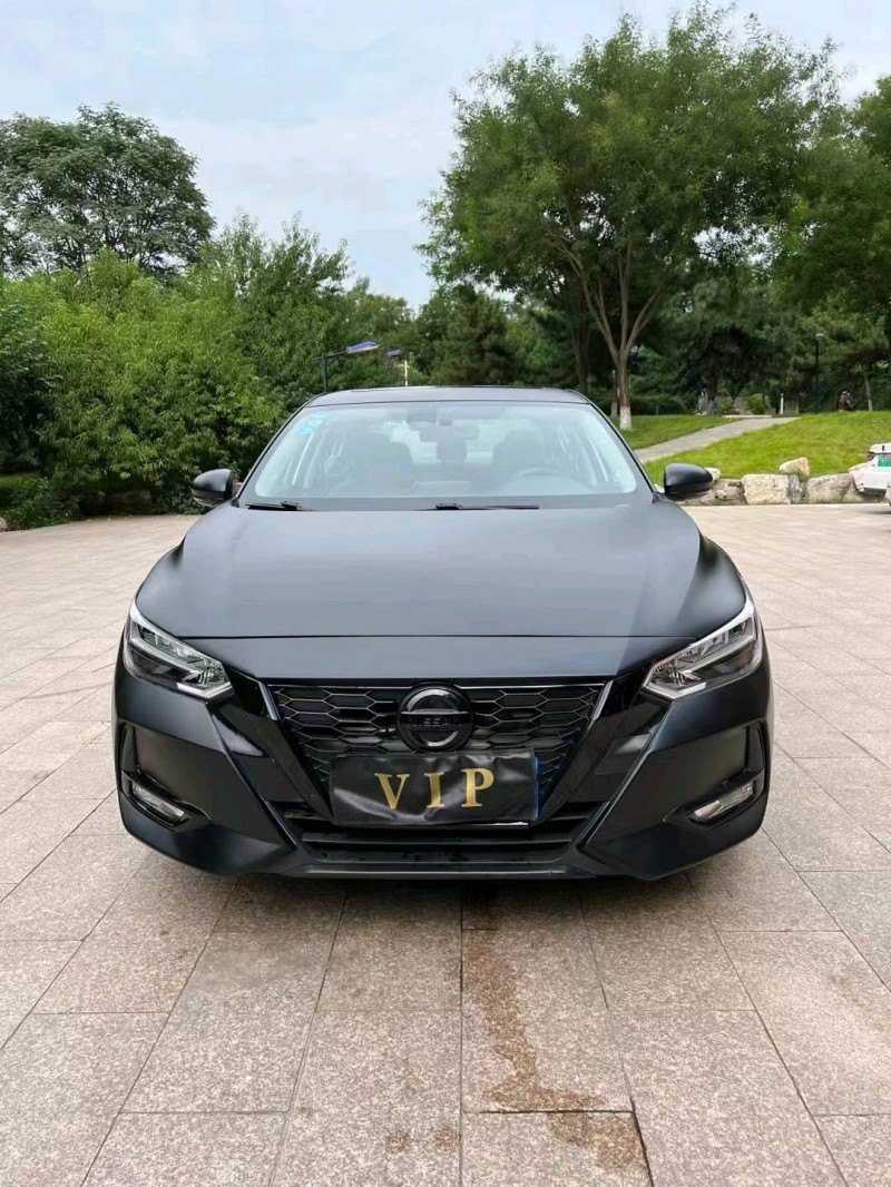 邢臺20年日產軒逸1
